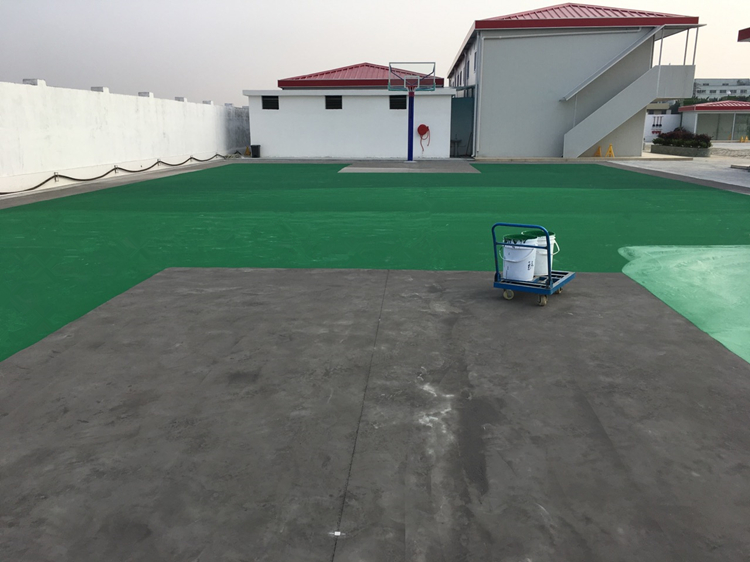 建邺给你一份地坪漆翻新改造的完整思路