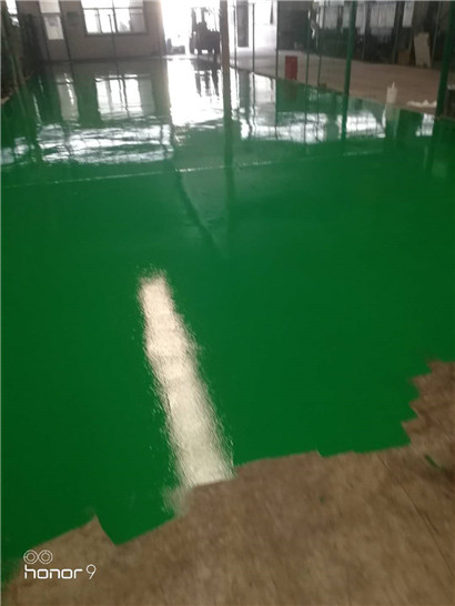 建邺下面我给你一份非常实用、地坪漆施工翻新